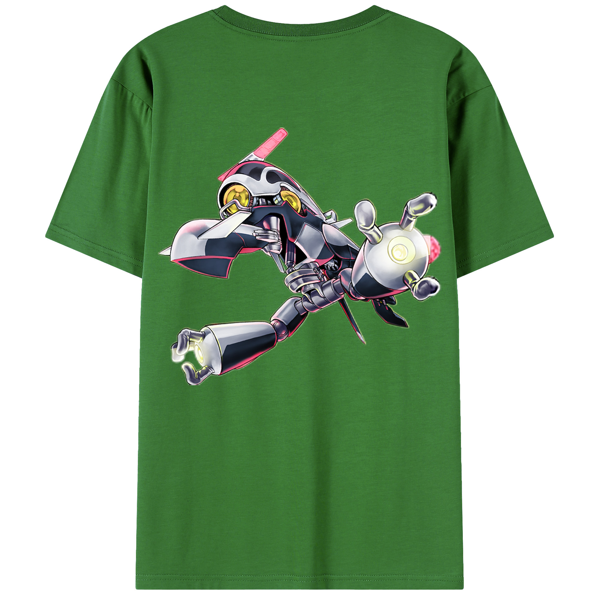 （画像用） 遊☆戯☆王 Yu-Gi-Oh! レディース半袖Tシャツ(バックプリント)